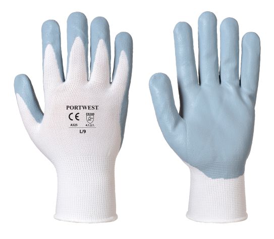 A325 Dexti-Grip Pro Glove - Nitrile Foam  A325 Dexti-Grip Pro Glove - Nitrile Foam